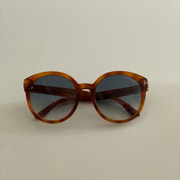 TOM FORD Round Sunglasses - Picture 4 of 9